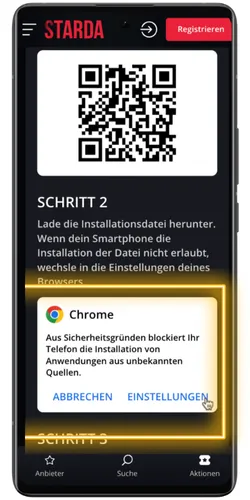 app-installieren